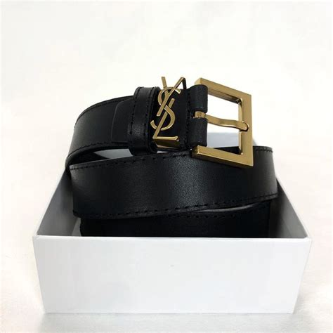 cintos yves saint laurent